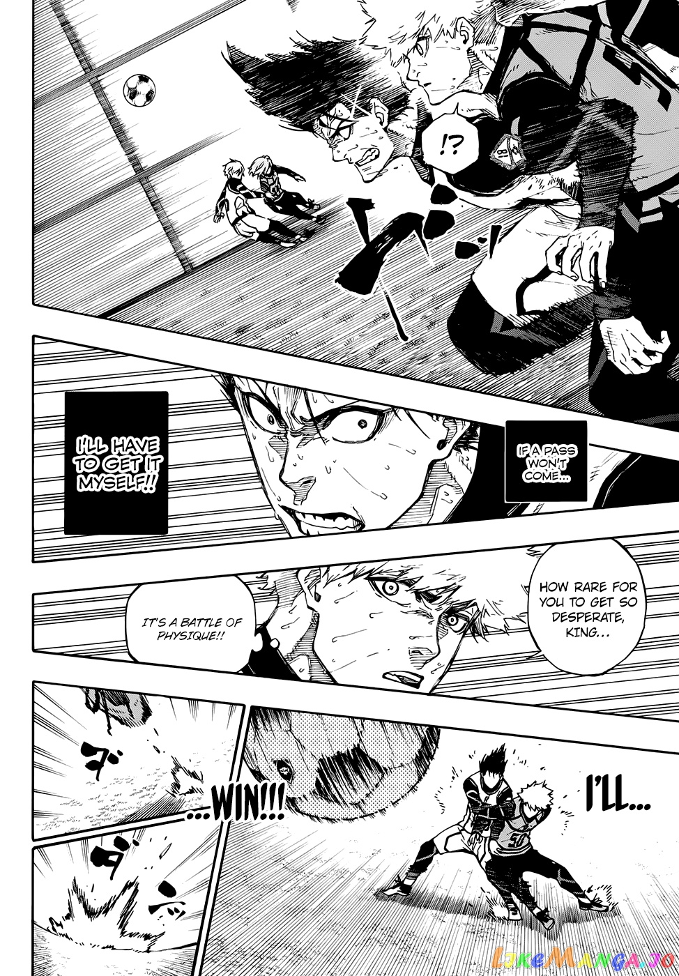 Blue Lock Chapter 63 image 08